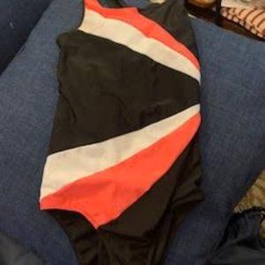 Girls gymnastics/dance leotard